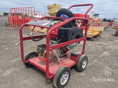 Multiquip 18 HP Lavadora de presión (Unused)