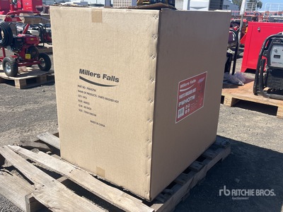 Multiquip Hot Water Parts Washer (Unused)