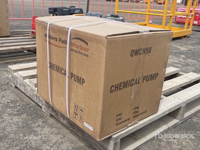 Multiquip 2 In. Chemical Transfer (Unused)