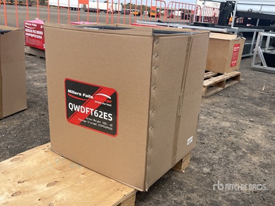 Multiquip 2 In. Diesel Firefighter Water Pump (Unused)