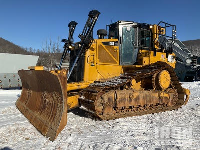 2015 Cat D6T XW Tractor de cadenas