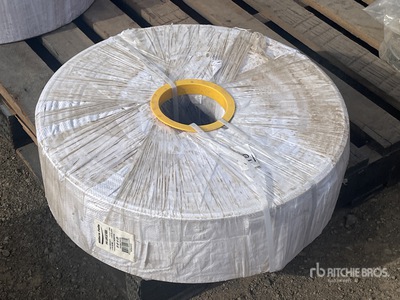 Multiquip 4 in x 100 m PVC Layflat Hoses (Unused)