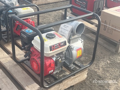 Multiquip 4 in Transfer Pompe à eau (Unused)