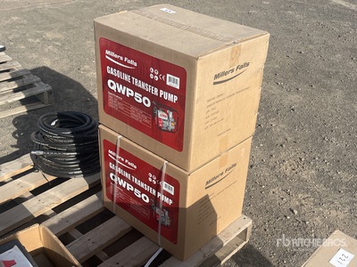 Multiquip 2 in Transfer Pompe à eau (Unused)