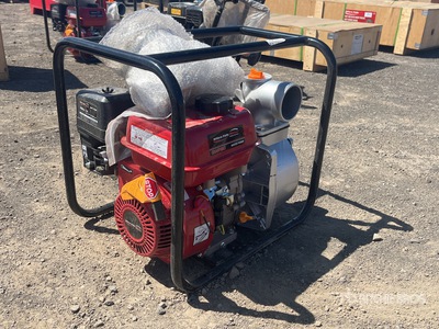 Multiquip 3 in Water Transfer Pompe à eau (Unused)