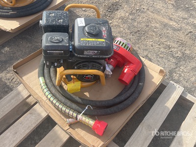 Multiquip Flexible Drive Pompe à eau (Unused)