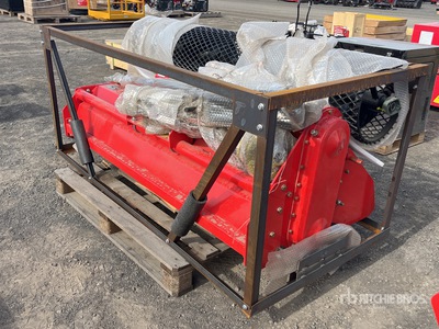 2024 Multiquip 1650 mm 3-Point Rotary Tiller (Unused)