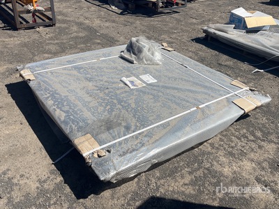 Multiquip 5 Ton Platform Floor Scale (Unused)