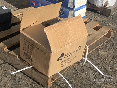 Quantity of (2) Multiquip 1:110 Torque Multiplier Nutcracker Varios, herramientas manuales (Unused)