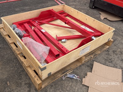 Multiquip 500 kg Dual Truck Wheel Dolly Varios, tienda, almacen, consumidor (Unused)