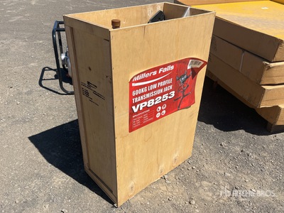 Multiquip 600 KG 2 Stage Transmission Gato (Unused)