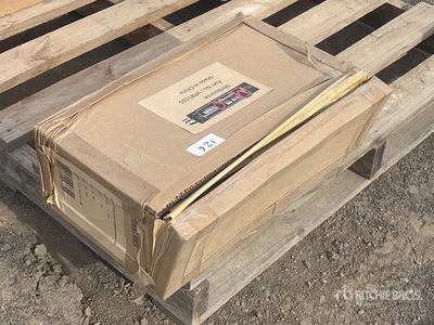 Multiquip 12 V 4x4 Winch (Unused)