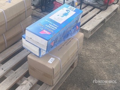 Quantity of (4) Multiquip 6 in Jockey Wheels Varios, tienda, almacen, consumidor (Unused)