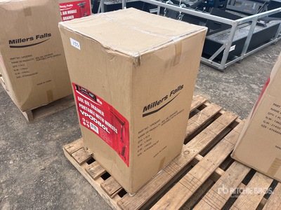 Multiquip 80 L Oil Drainer Varios, tienda, almacen, consumidor (Unused)