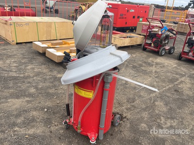 Multiquip 80 L Oil Drainer Varios, tienda, almacen, consumidor (Unused)