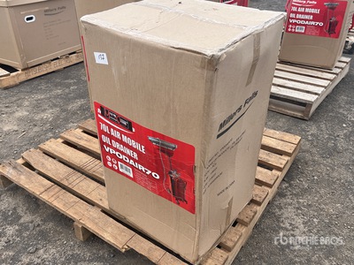 Multiquip 70 L Oil Drainer Varios, tienda, almacen, consumidor (Unused)