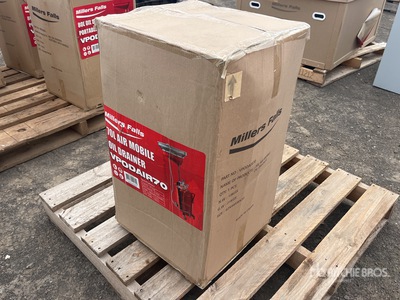 Multiquip 70 L Oil Drainer Varios, tienda, almacen, consumidor (Unused)