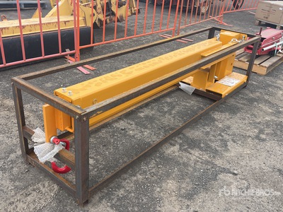 Multiquip 3 Ton Forklift Jib Crane (Unused)