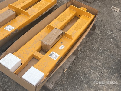 Multiquip 2 Ton Forklift Hook & Tow Jib Varios, tienda, almacen, consumidor (Unused)