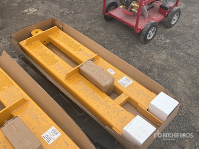 Multiquip 2 Ton Forklift Hook & Tow Jib (Unused)