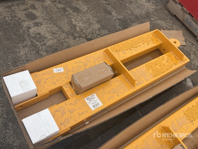 Multiquip 2 Ton Forklift Hook & Tow Jib (Unused)