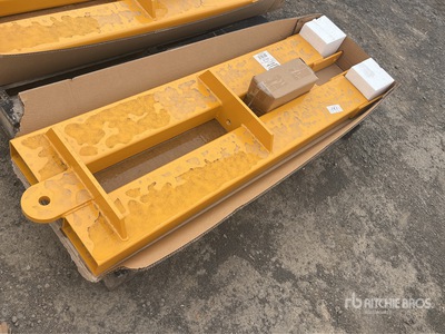 2025 Multiquip 2 ton Forklift Hook & Tow Jib (Unused)