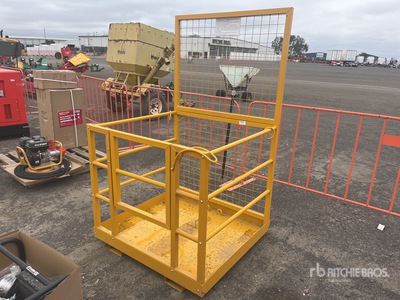 Multiquip Working Platform Cage (Unused)