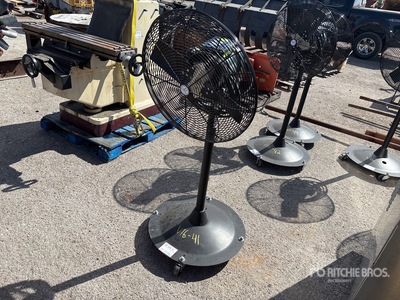 Breezemaker Fan Co. PCPW-13-3 Fan (Unused)