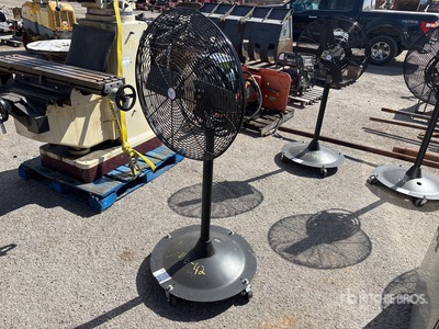 Breezemaker Fan Co. PCPW-13-3 Fan (Unused)