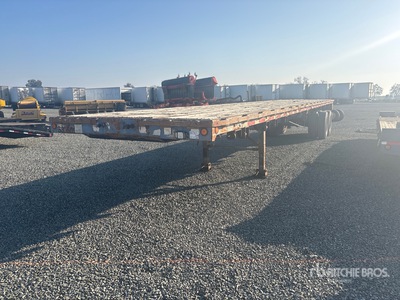 1988 Kalyn 40 ft T/A Pritsche Anhänger