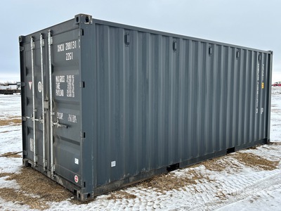 2026 20 ft Standard Contenedor de almacenamiento