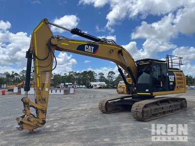 2018 Cat 330F L Tracked Excavator