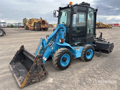 2008 Venieri VF 0401 4x4 Chargeuse-pelleteuse