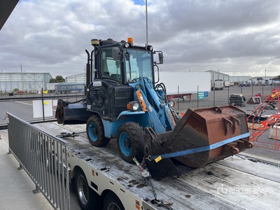 2008 Venieri Retroexcavadora