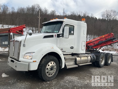 2021 Kenworth T880 6x4 Sleeper Prime Mover
