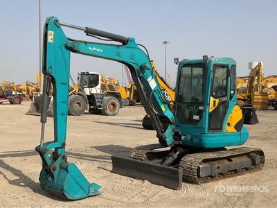 Kubota KX161-3SZ Mini Excavator