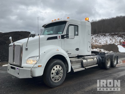 2021 Kenworth T880 6x4 Sleeper Prime Mover