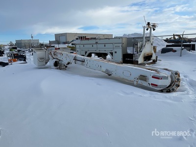 Altec Hydraulic Bucket Boom Lift Dienststelle