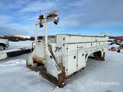 Altec Hydraulic Boom Lift サービスボディ