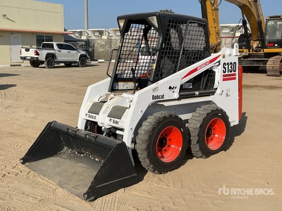 Bobcat S130 Skid Steer Loader