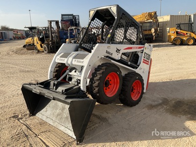 Bobcat S130 Skid Steer Loader (Inoperable)