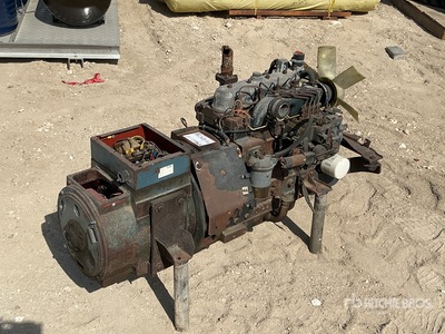 Portable Generator Set (Inoperable)