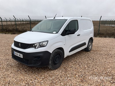 2023 Peugeot Partner Bestelwagen