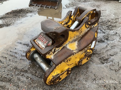 Hydraulic Quick Coupler