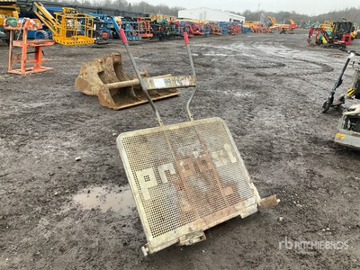 2000 Probst VTK-V Carro para remolque