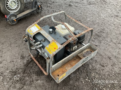 2017 Belle HPP20T Hydraulisch aggregaat