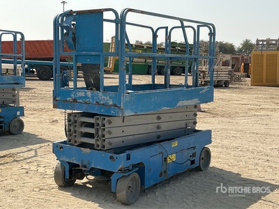 2014 Genie GS2646 Electric Elevador de tijera