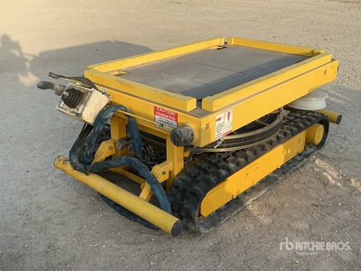 2014 Gerotto Federico Minimover Crawler Hydraulic Scissor Lift (Unused)