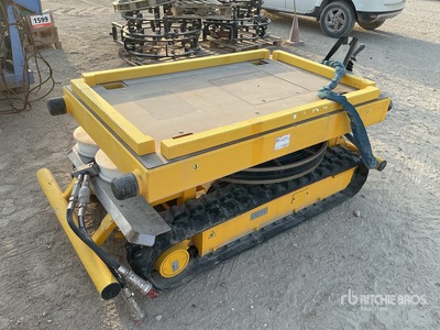 2014 Gerotto Federico Minimover Crawler Hydraulic Scissor Lift (Unused)
