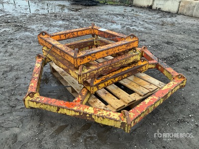 Four tear chandelier